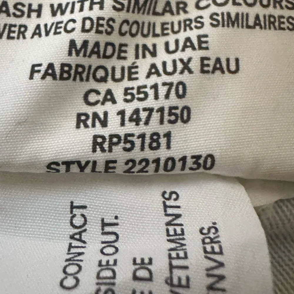 Frank and Oak Nina Wide Leg Jeans Size 25